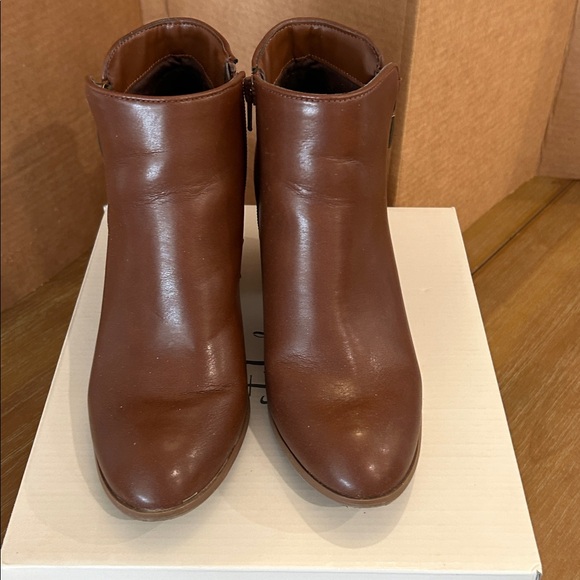 Style & Co. Women's Chestnut Ankle Booties - Picture 2 of 5